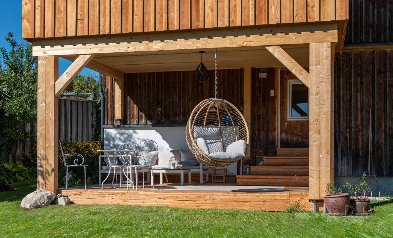 Ferienhaus Altaussee Exterior foto