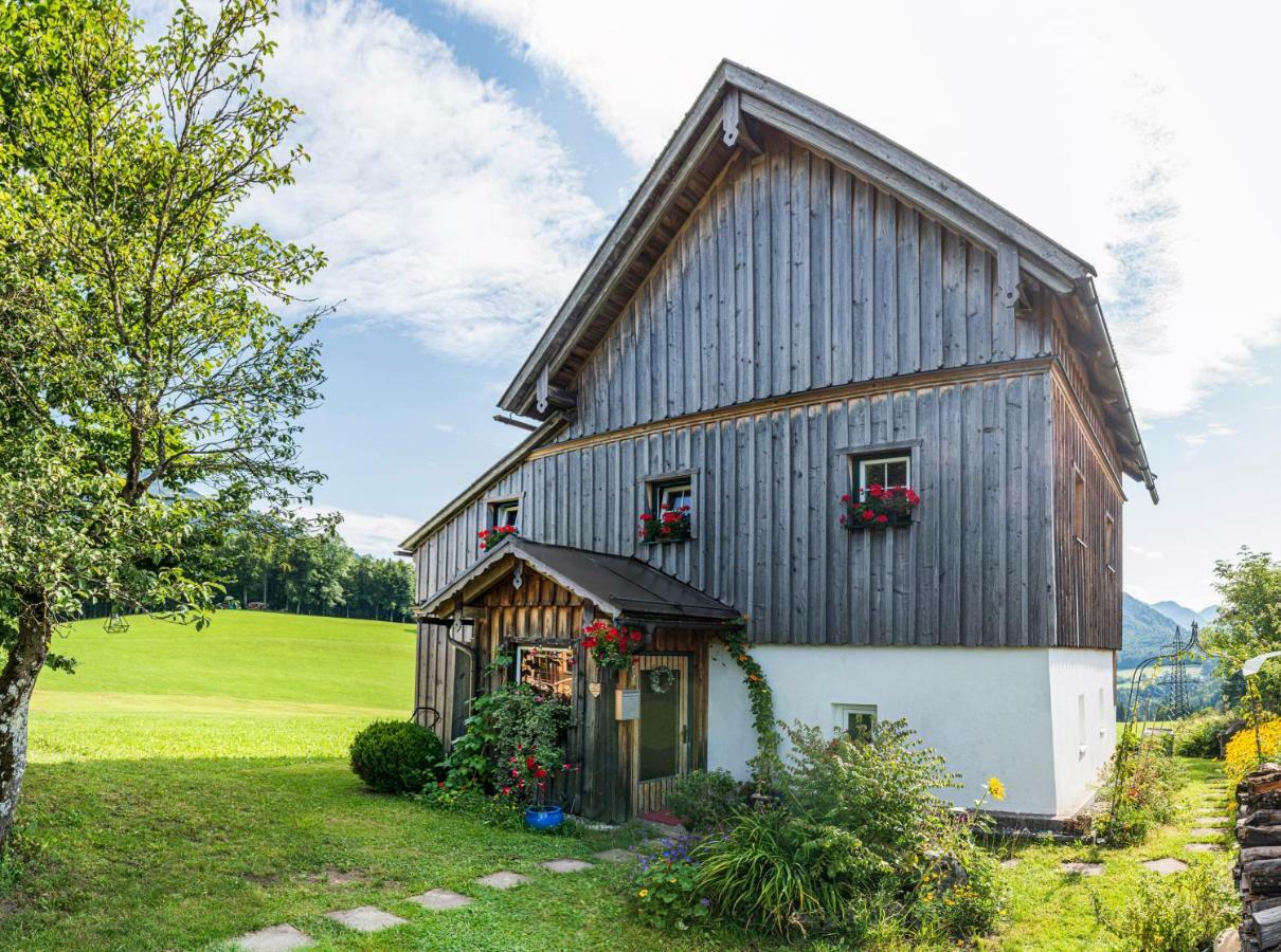 Ferienhaus Altaussee Exterior foto